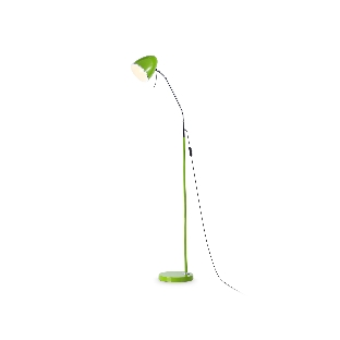 Светильник Ambrella light TR97693 GN зеленый  E27 max 40W D150*1540