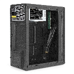 Корпус ExeGate BAA-503-UNS350, Mini-Tower, чёрный, 1 x 80/90 мм, БП 350 Вт, фото13