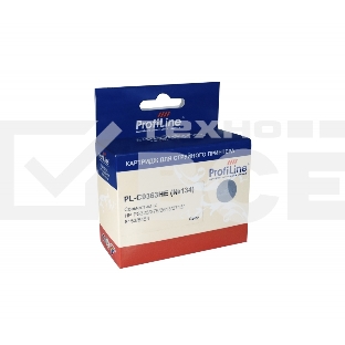 Картридж струйный PL-C9363HE №134 для принтеров HP PS325/375/2613/2713/8153/8453/7103 Color водные ProfiLine