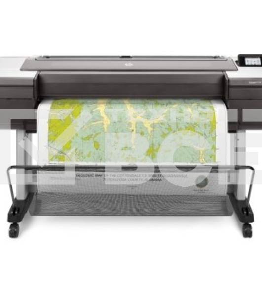 Плоттер струйный HP Designjet T1700 44