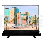 Экран Cactus 120x160 см FloorExpert CS-PSFLE-160X120 4:3 напольный рулонный, фото 1