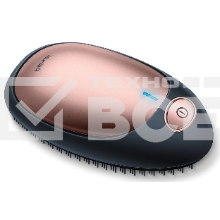 Расческа Beurer HT10 коричневый