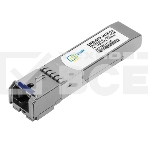 Модуль SNR SFP WDM, дальность до  20км (14dB), 1310нм, фото 1