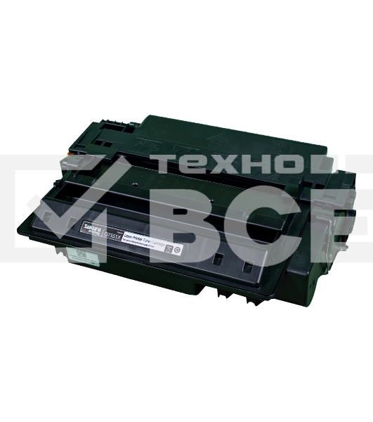 Картридж Sakura Q7551X для лазерного принтера HPP3005/P3005n/P3005d/P3005dn/3005x/M3027MFP/M3027xMFP/M3035MFP/M3035xsMFP черный, 13000 к.