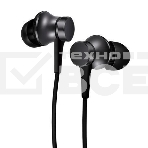Наушники Xiaomi Mi In-Ear Headfones Basic черный, фото2