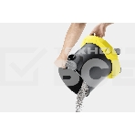 Пылесос Karcher AD 4 PREMIUM желтый/черный, 150/600 Вт, уборка сухая, пылесборник контейнер 17 л, фото16