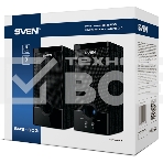 Колонки Sven SPS-603 черный {USB-порт ПК, ноутбука или адаптер 5V DC}, фото11