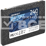 Накопитель SSD Patriot Burst Elite, 240GB, SATA, 2.5