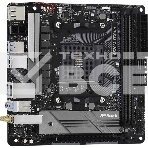 Материнская плата ASRock A520M-ITX/AC, AM4, AMD A520, 2xDDR4, 4xSATA, 1xM.2 PCIe, 1xPCIe 3.0 x16, 1xHDMI, 1xDP, 1x1Gb LAN, Wi-Fi, Bluetooth, 2xUSB-A 2.0, 3xUSB-A 3.2 Gen 1, 1xUSB-C 3.1, 3x3.5 мм, 7.1, Mini-ITX, фото14