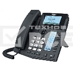 Телефон IP Fanvil X5U 16 линий, цветной экран 3.5