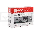 Автомагнитола ACV VS-814BB 1DIN 4x50Вт, фото6