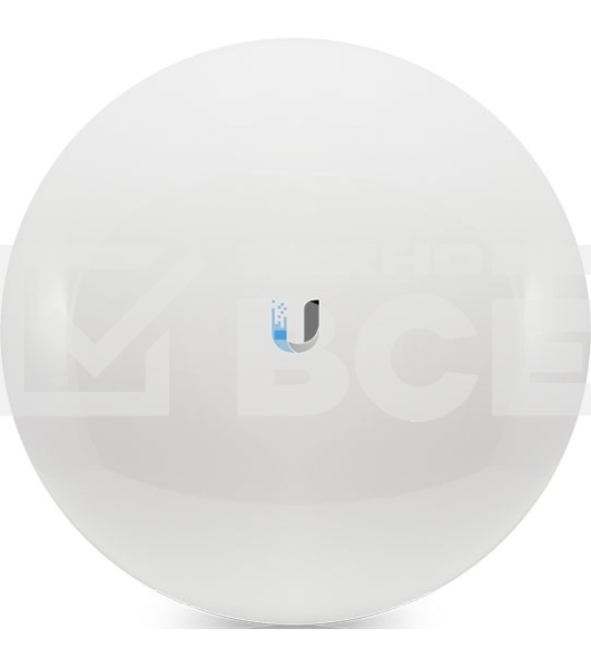 Радиомост/антенна/Wi-Fi точка доступа Ubiquiti NanoBeam NBE-5AC-Gen2
