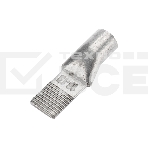 Наконечник штифтовой медный луженый НШМЛ 10-7х13 (10мм² - Ø7мм) (в упак. 50 шт.) Rexant, фото 1