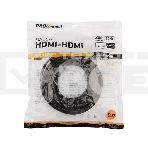 Кабель Proconnect HDMI - HDMI 2.0, 15м, Gold, фото6
