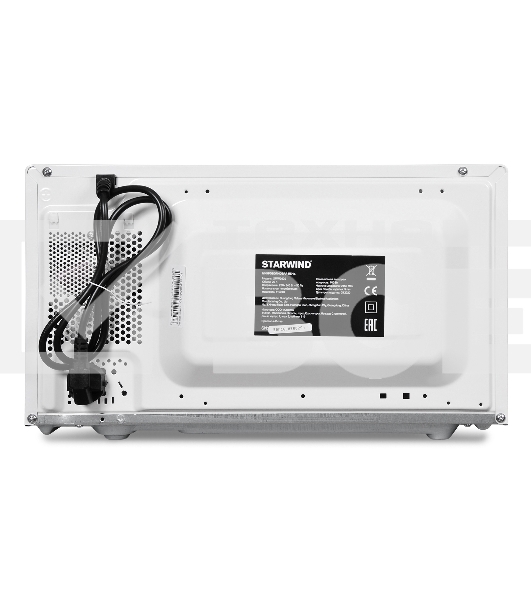 Микроволновая печь Starwind SMW2620 20л. 700Вт белый