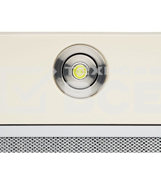Вытяжка кухонная Krona RUNA 600 ivory PB