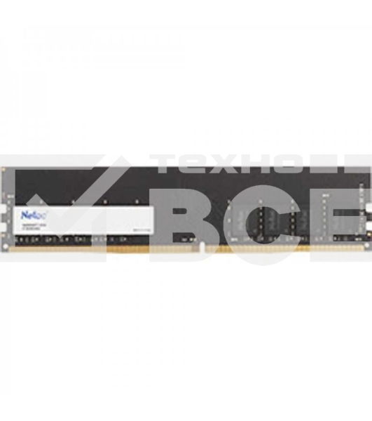 Оперативная память NETAC Basic, DDR4, 8GB (1x8GB), 2666MHz, CL19