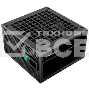 Блок питания Deepcool / GamerStorm  PF650, 650Вт, 80 PLUS, 120мм, черный
