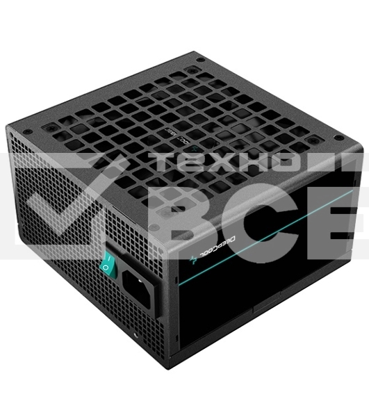 Блок питания Deepcool / GamerStorm  PF650, 650Вт, 80 PLUS, 120мм, черный