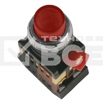 Кнопка ABLFP-22 кр. 1з+1р ИЭК BBT20-ABLFP-K04, фото2