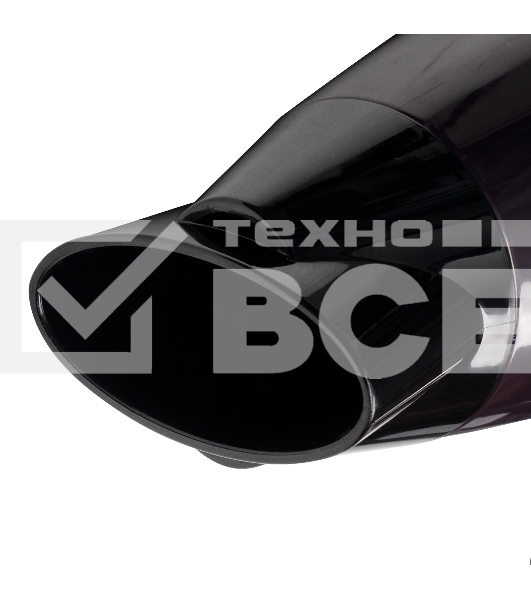 Фен для волос Galaxy Line GL 4338, фиолетовый,1200 Вт, 2 скорости потока воздуха, складная ручка, насадка-концентратор, подвесная петля, длина шнура питания 170 см