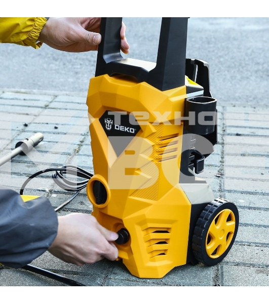 Минимойка Deko DKCW140 2000Вт (063-4302)