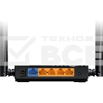 Роутер TP-Link Archer A64 AC1300 Wi-Fi роутер с MU-MIMO. RouterSPEED: 400 Mbps at 2.4GHz + 867Mbps at 5GHz SPEC: 4×Antennas, 1×Gigabit WAN Port + 4×Gigabit LAN Ports FEATURE: Tether App, WPA3, Access Point Mode, IPv6 Supported, IPTV, Beamforming, Smart Co, фото5