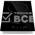 Электрическая варочная панель Maunfeld CVCE292BK, фото5