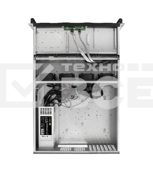 Серверная платформа ExeGate EX292420RUS Pro 3U660-HS16 <RM 19
