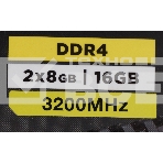 Оперативная память Corsair Vengeance LPX, DDR4, 16GB (2x8GB), 3200MHz, CL16, с радиаторами, черный, фото10