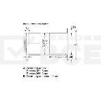 Микроволновая печь встраиваемая Siemens BE634LGS1M чёрный, 21 л, 900 Вт, переключатели - сенсорные/поворотный механизм, фото6