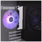 Компьютерный корпус Hiper DCB черный без БП ATX 1x120mm 1x140mm 1xUSB2.0 1xUSB3.0 audio bott PSU, фото15