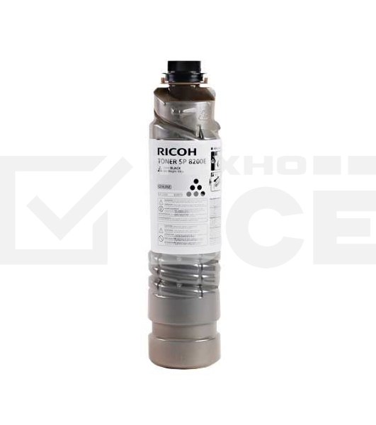 Картридж лазерный Ricoh 820079/821201 SP8200E черный для Aficio SP8200DN/8300DN 36000