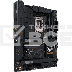 Материнская плата ASUS TUF GAMING B760-PLUS WIFI D4, LGA 1700, Intel B760, 4xDDR4, 4xSATA, 3xM.2, 1xPCI-E 5.0 x16, 1xPCI-E 3.0 x4, 1xUSB-A 3.2 Gen 2, 3xUSB-A 3.2 Gen 1, 1xUSB-C 3.2 Gen 2x2, 1x2.5Gb LAN, 5x3.5 мм, 7.1, Wi-Fi 6, Bluetooth 5.2, Standard-ATX, фото15