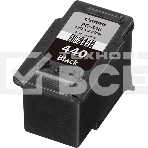 Картридж струйный Canon PG-440 5219B001 черный для Canon MG2140/3140, фото8