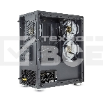 Компьютерный корпус Minitower ExeGate Mistery X2-NPX400, фото3