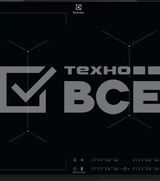 Индукционная варочная панель Electrolux EIV63443