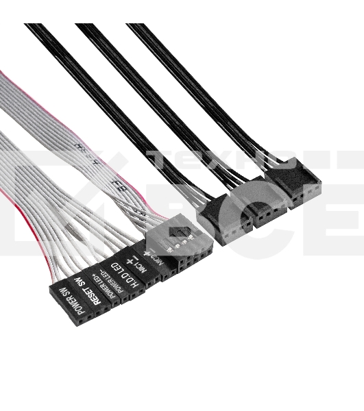 Серверный корпус ExeGate Pro 2U660-HS08 <RM 19