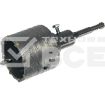 Коронка по бетону, М22 х 68 мм, SDS PLUS, в сборе, фото4