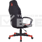 Кресло игровое A4Tech Bloody GC-190 черный/красный, текстиль/эко.кожа, крестов. пластик, фото17