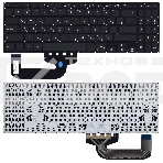 Клавиатура для ноутбука Asus X507 черная, фото3