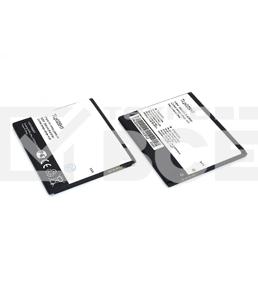 Аккумуляторная батарея TLP025H7 для Alcatel OT-5051D POP 4