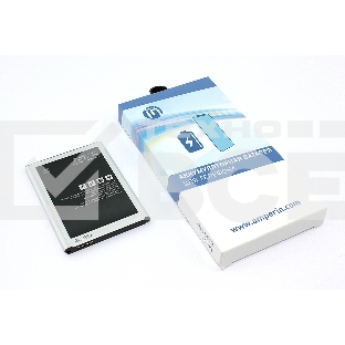 Аккумуляторная батарея Amperin для Samsung Galaxy J1 SM-J120F (EB-BJ120BBE) 1800mAh