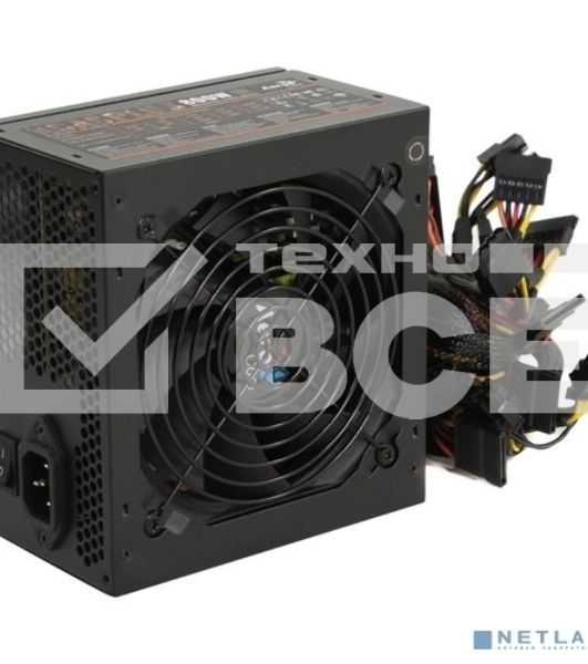 Блок питания Aerocool / Formula KCAS-800W, 800Вт, PLUS 80 PLUS Bronze, 120мм, черный