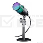 Игровой стрим микрофон Defender Glow GMC 400 USB, провод 1.3 м, фото2