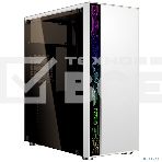 Компьютерный корпус Ginzzu A390 белый Window RGb подсветка 1хUSB 3.0, 2хUSB 2.0, AU, фото4