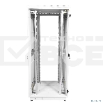 Шкаф коммутационный ЦМО ШТК-М-42.8.10-3ААА 42U 800x1000мм пер.дв.металл задн.дв.стал.лист 2 бок.пан. 500кг серый, фото4