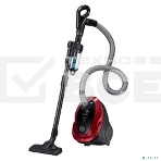 Пылесос Samsung VC20M257AWR красный, 460/2000 Вт, уборка сухая, пылесборник мешок 2.5 л, фото6