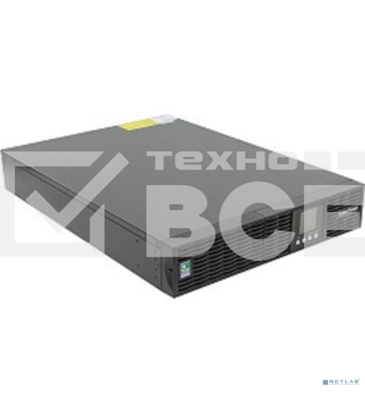 Источник бесперебойного питания CyberPower OLS2000ERT 2U 2000VA/1800W USB/RJ11/45/SNMP (8 IEC)