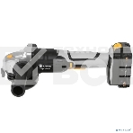 Угловая шлифовальная машина Deko DKAG20-125 8500об/мин рез.шпин.:M14 d=125мм, фото7